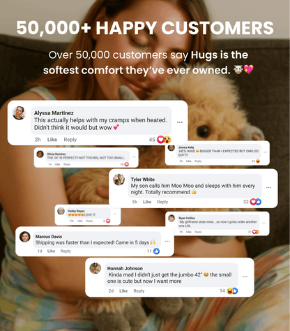 Weighted Highland Cow Plush